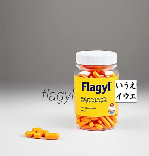 Flagyl tabletas 500 mg precio